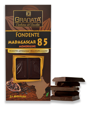 Tavoletta Fondente 85% Madagascar