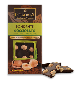 Tavoletta Fondente Nocciolato