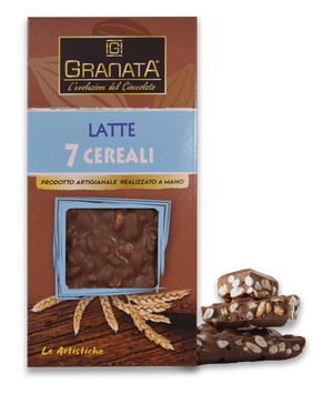 Tavoletta Latte 7 Cereali