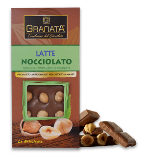 Tavoletta Latte Nocciolato