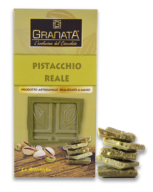 Tavoletta Pistacchio Reale